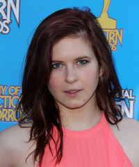 Magda Apanowicz Hairstyles