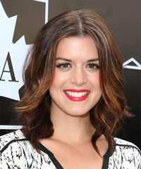 Priscilla Faia Hairstyles