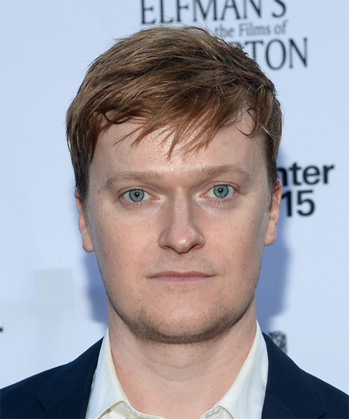 Steven Boyer Short Straight   Dark Blonde