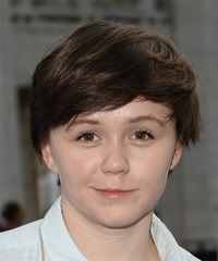 Emily Skeggs Hairstyles