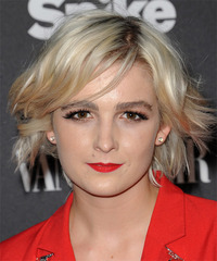 Allie Teilz Hairstyles