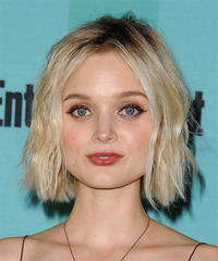 Bella Heathcote Hairstyles