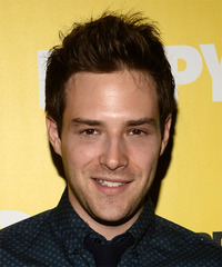 Ben Rappaport  Hairstyles