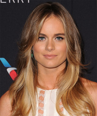 Cressida Bonas Hairstyles
