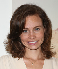 Katie Cooper Hairstyles