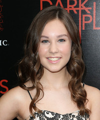 Natalie Precht Hairstyles