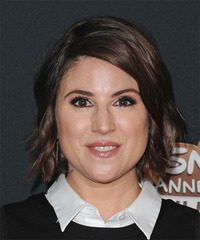 Melanie Paxson Hairstyles