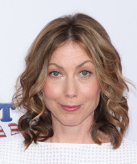 Nina Hellman Hairstyles