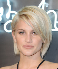 Ashley Roberts Hairstyles