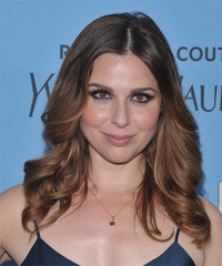 Cara Buono Hairstyles