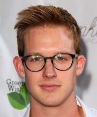 Chris Sheffield Hairstyles