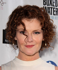 Rebecca Wisocky Hairstyles