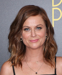 Amy Poehler Hairstyles