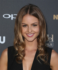 Isabelle Cornish Hairstyles