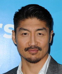 Brian Tee Hairstyles
