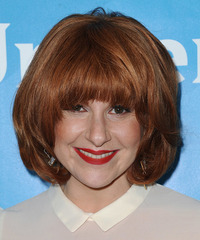 Julie Klausner Hairstyles