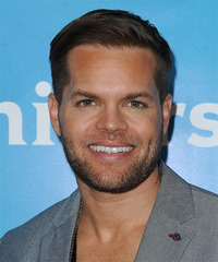 Wes Chatham Hairstyles
