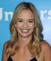 Marissa Hermer Hairstyles