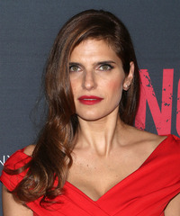 Lake Bell Hairstyles