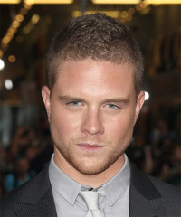 Jonny Weston Hairstyles