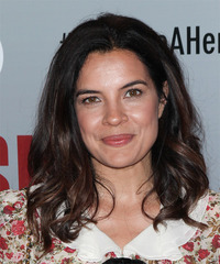 Zuleikha Robinson Hairstyles