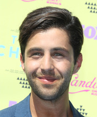 Josh Peck Hairstyles