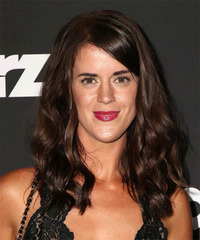 Mary Holland Hairstyles