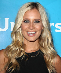 Kristine Leahy Hairstyles