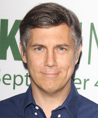 Chris Parnell Hairstyles