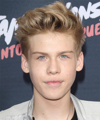 Aidan J Alexander Hairstyles