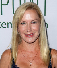 Angela Kinsey Hairstyles