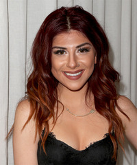 Alexa Ferr Hairstyles