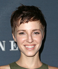 Emma Fitzpatrick Hairstyles