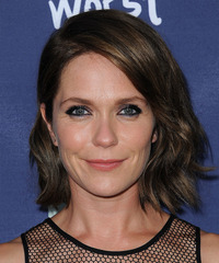 Katie Aselton Hairstyles