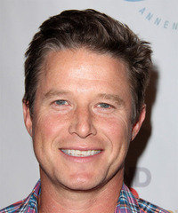 Billy Bush Hairstyles