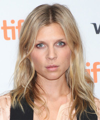 Clemence Poesy Hairstyles