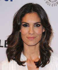 Daniela Ruah Hairstyles
