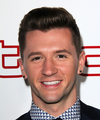 Travis Wall Hairstyles