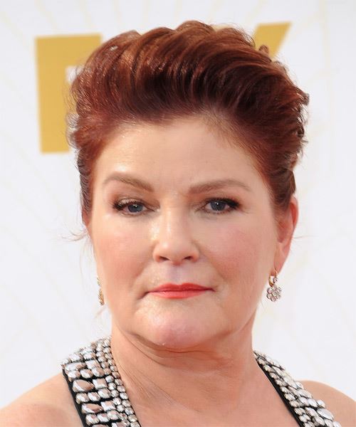 Kate Mulgrew Short Straight