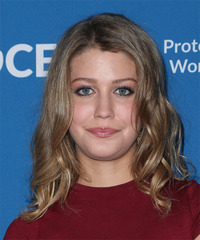 Katie Garfield Hairstyles