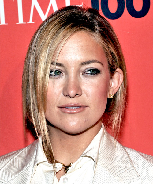 Kate Hudson Long Straight    Updo