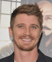 Garrett Hedlund Hairstyles