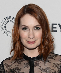 Felicia Day Hairstyles