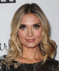 Spencer Grammer Hairstyles