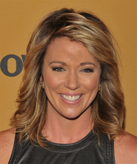 Brooke Baldwin Hairstyles