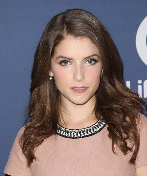 Anna Kendrick Hairstyles, Hair Cuts and Colors