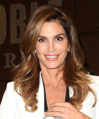 Cindy Crawford Hairstyles