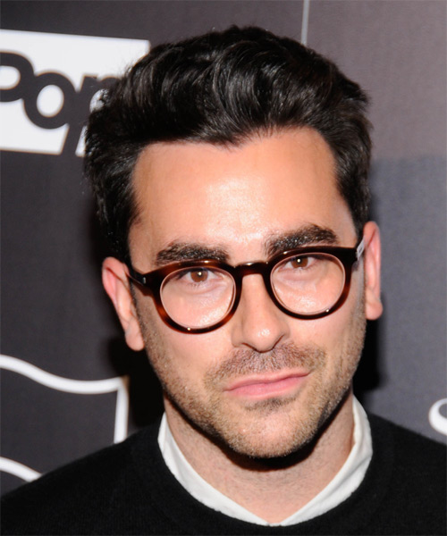 Dan Levy Hairstyles in 2018