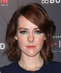 Jena Malone Hairstyles