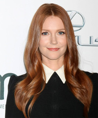 Darby Stanchfield  Hairstyles